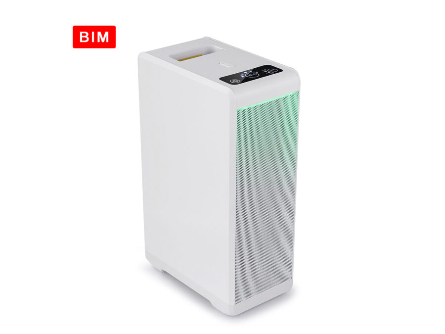 Clean Air Plus Fintek