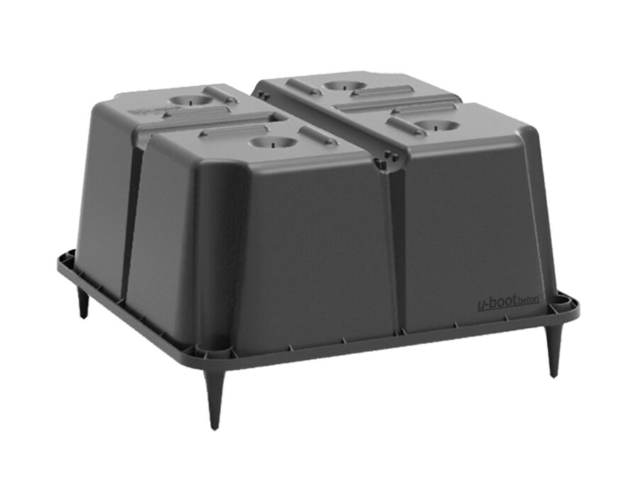 U-Boot® Beton Daliform