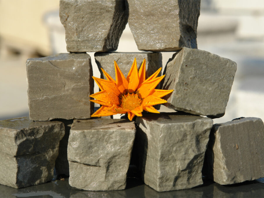 Sand Stone City Stone