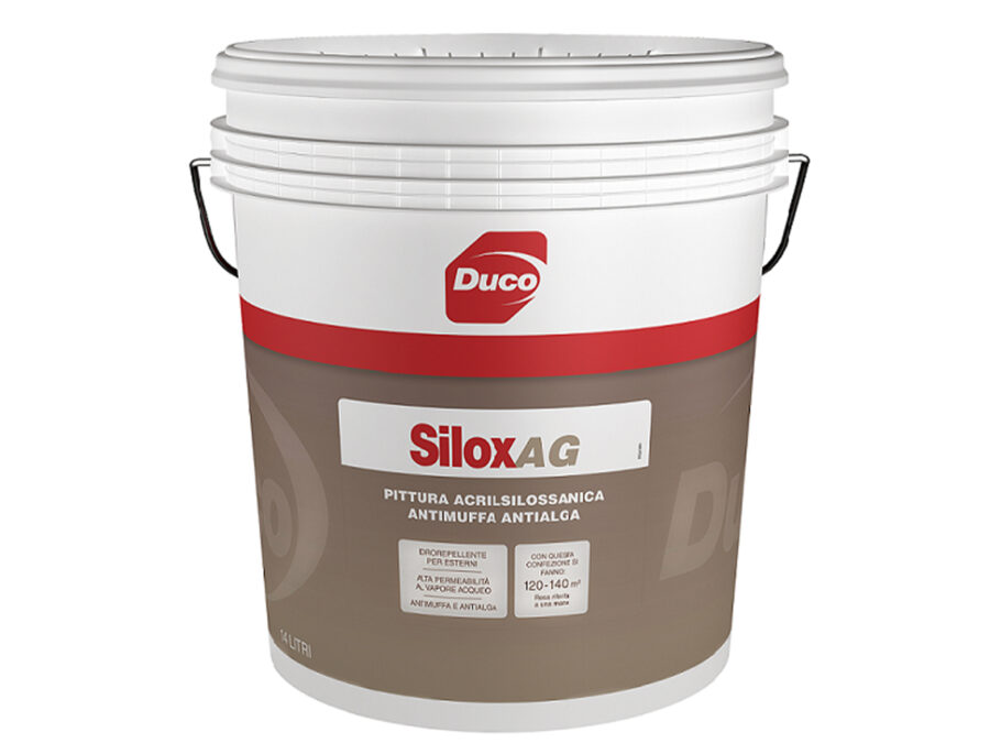 cover silox AG