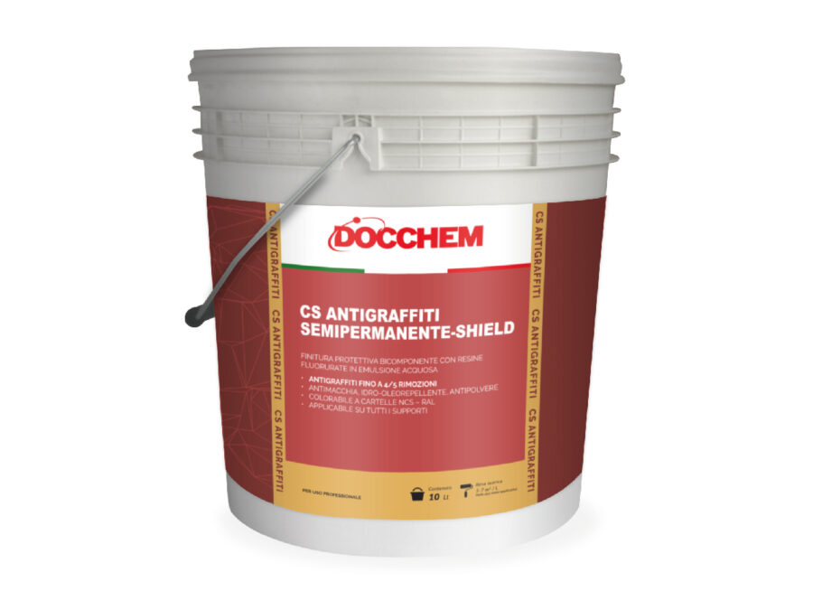 CS Antigraffiti Semipermanente