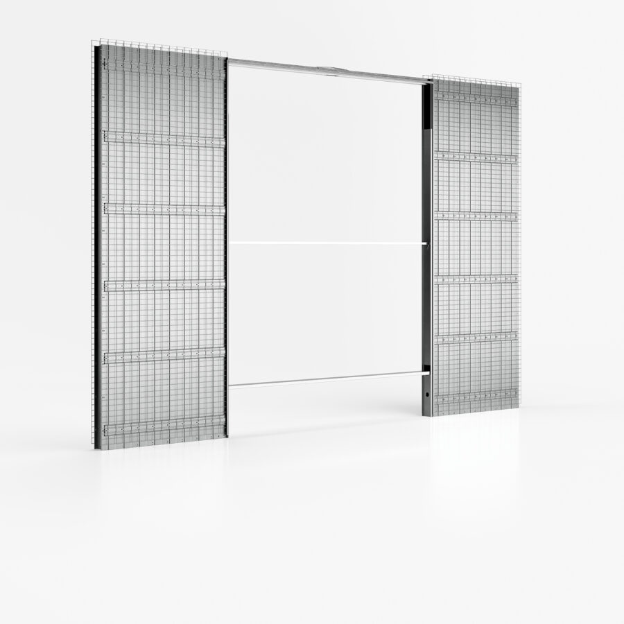 evolution_porte_scorrevoli_con_stipiti_anta_doppia_intonaco_ermetika_prodotto