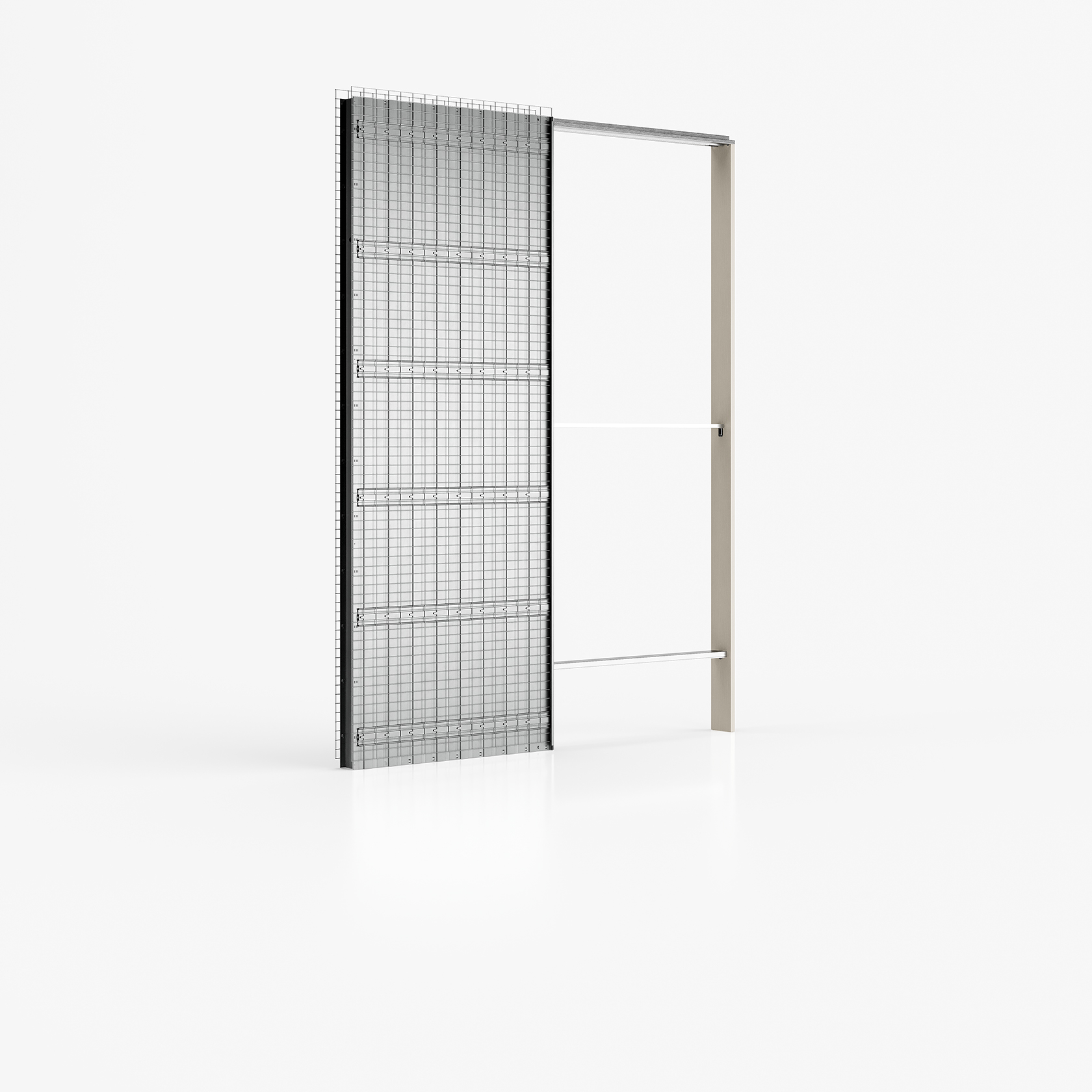 evolution_porte_scorrevoli_con_stipiti_anta_singola_intonaco_ermetika_prodotto