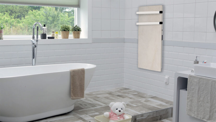 fine radiatore irraggiamento bagno 1