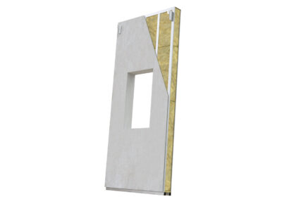 Parete Esterna Modulo JJ E200cLR40EPScg