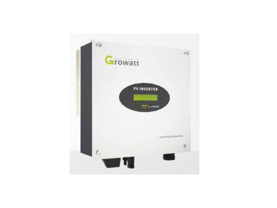 growatt monofase cover