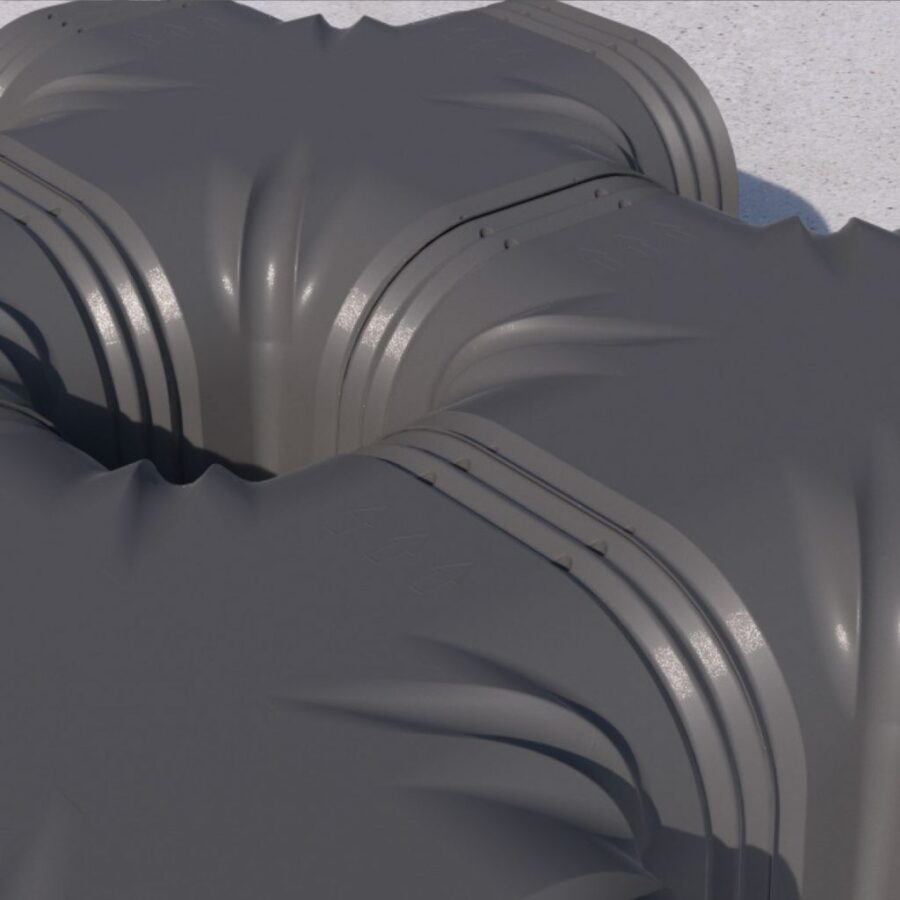 Iglu' Smart Daliform