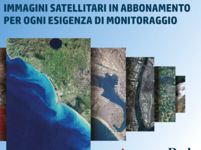 Immagini satellitari in abbonamento su tutto il mondo Planetek Italia