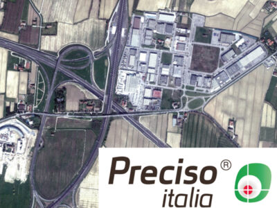 Immagini satellitari ad altissima risoluzione Planetek Italia