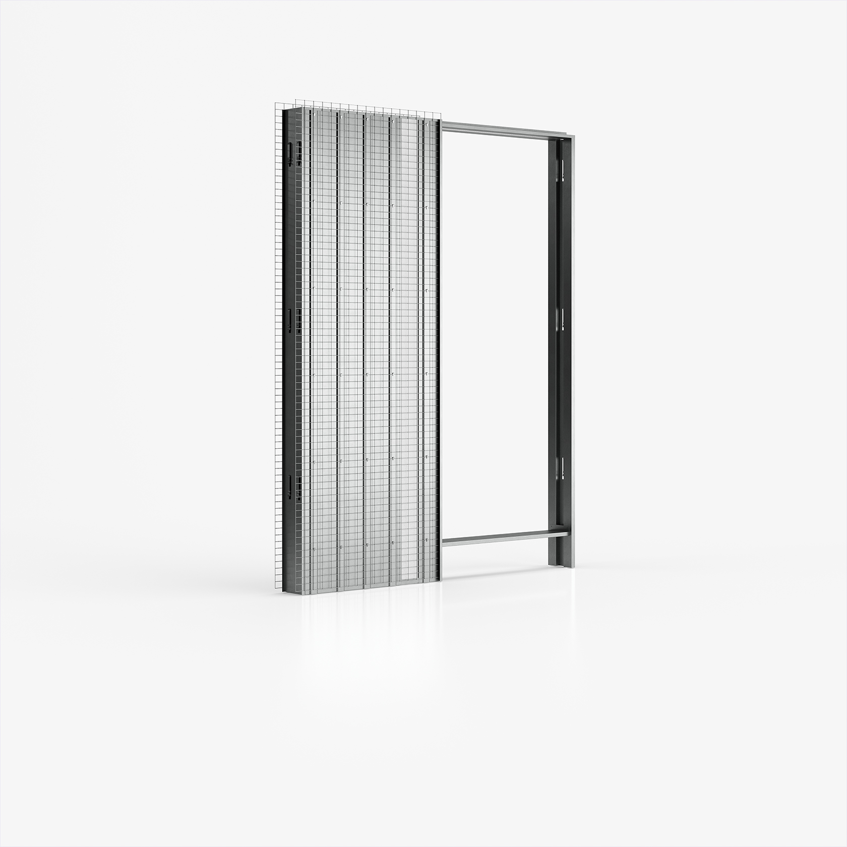 luminox_porte_scorrevoli_con_stipiti_anta_singola_intonaco_ermetika_prodotto