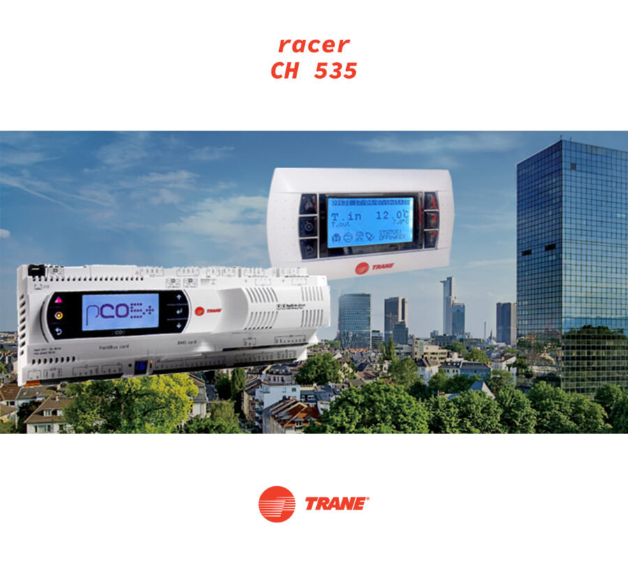 racer CH 535