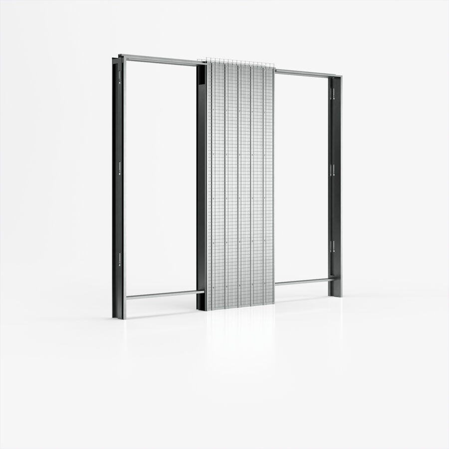 unico_evo_porte_scorrevoli_con_stipiti_anta_doppia_intonaco_ermetika_prodotto