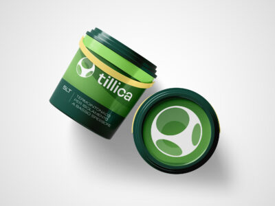 Tillica - Natural Calk