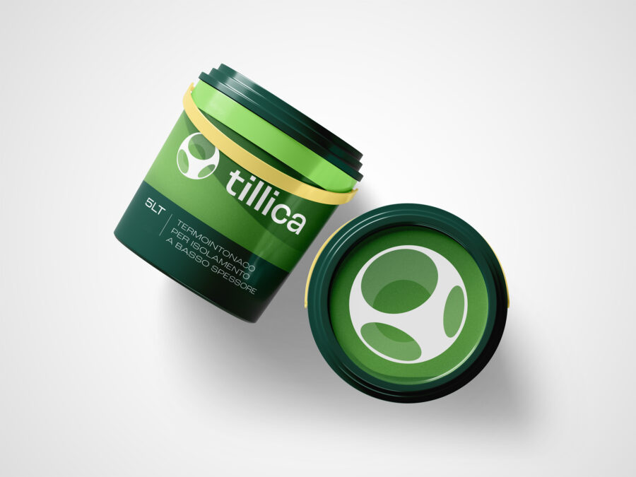 Tillica - Natural Calk
