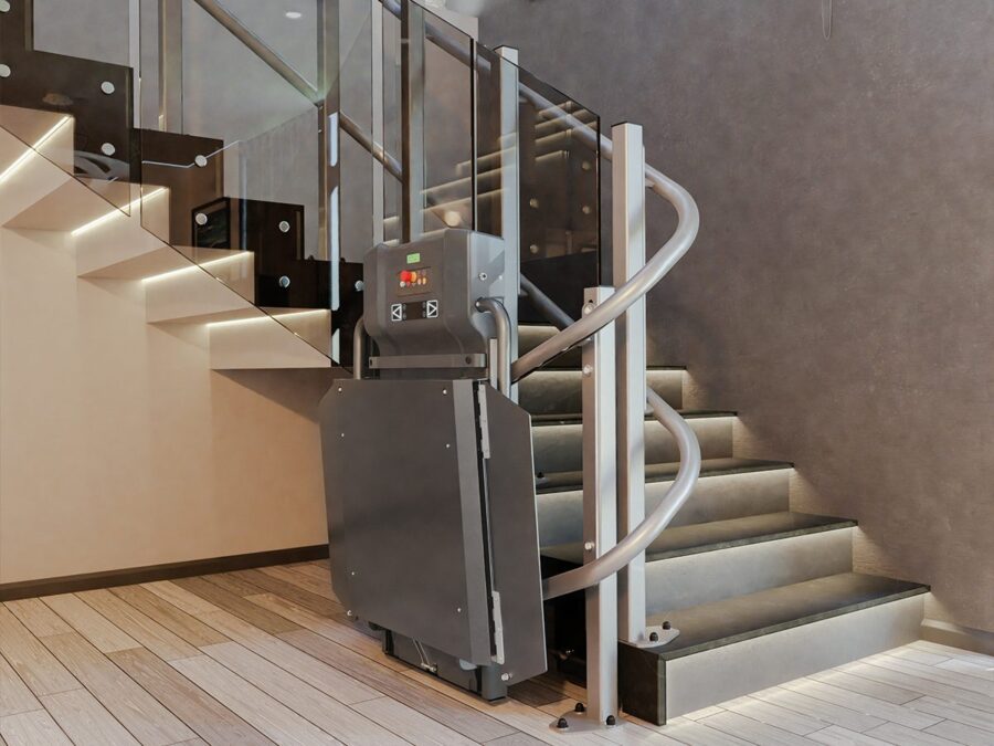 Stairiser CE - Stannah