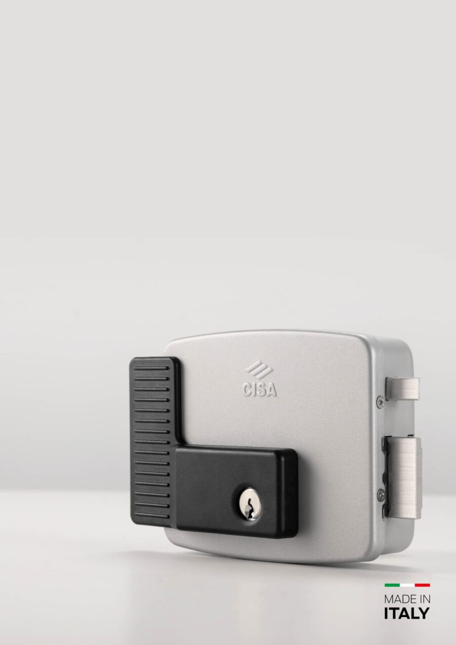 Elettroserratura PC - CISA - immagine 4