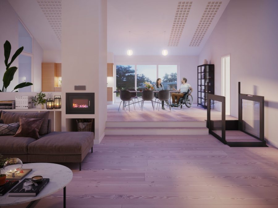Smart 1350 - Stannah - immagine 3