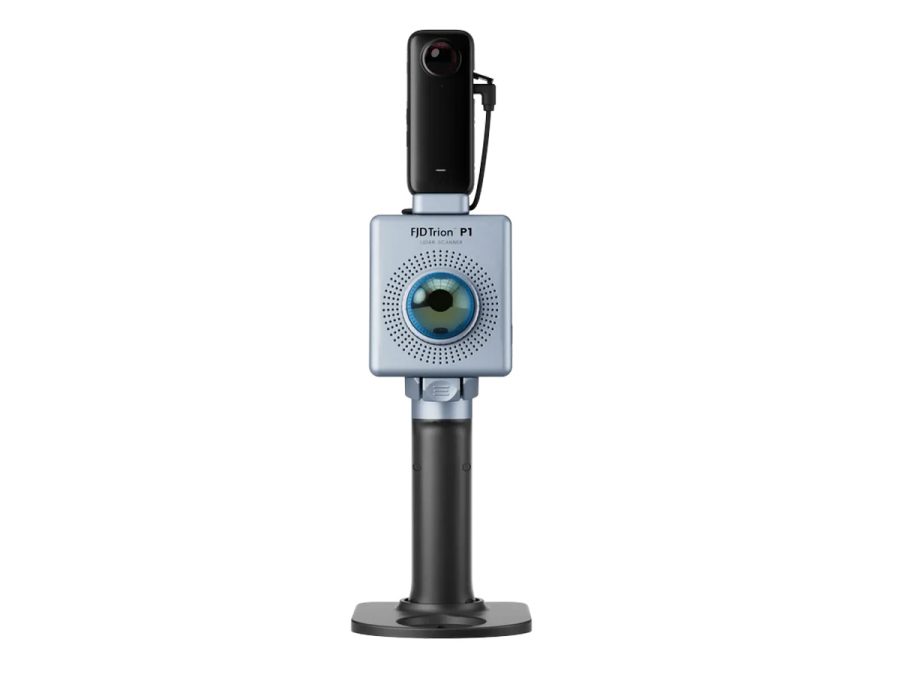 FJD Trion P1 – GEC Software