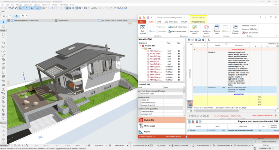 Archicad - Namirial - immagine 2
