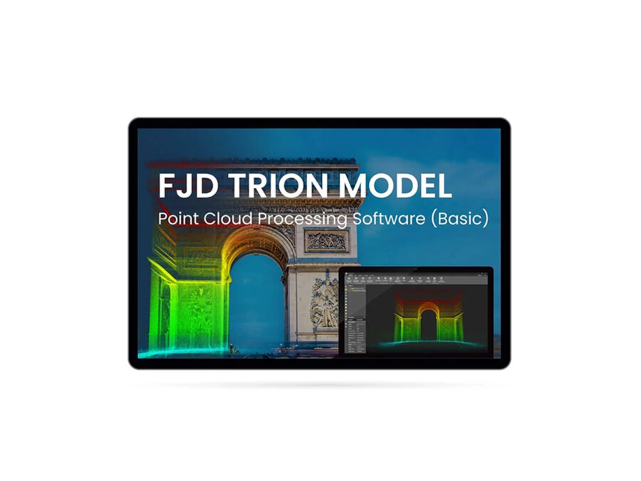 FJD Trion Model – GEC Software