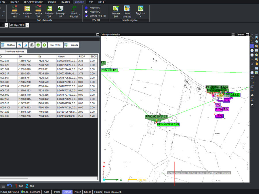 Topografo – GEC Software