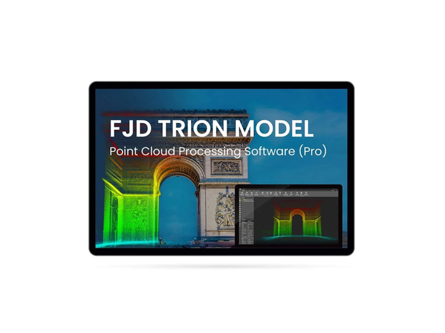 FJD Trion Model – GEC Software - immagine 2