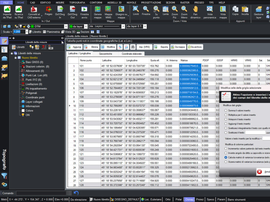 Topografo – GEC Software - immagine 2