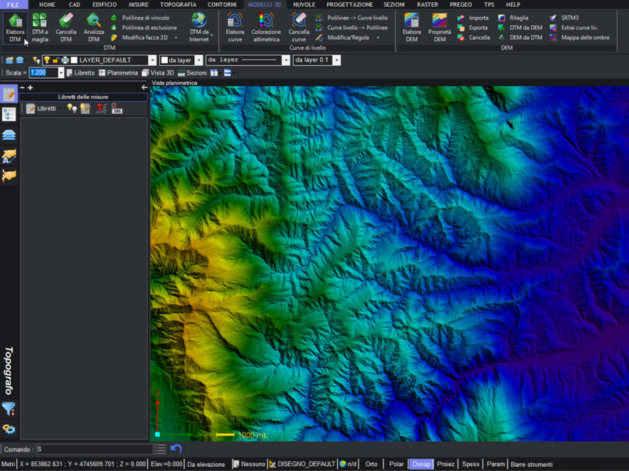 Topografo – GEC Software - immagine 6