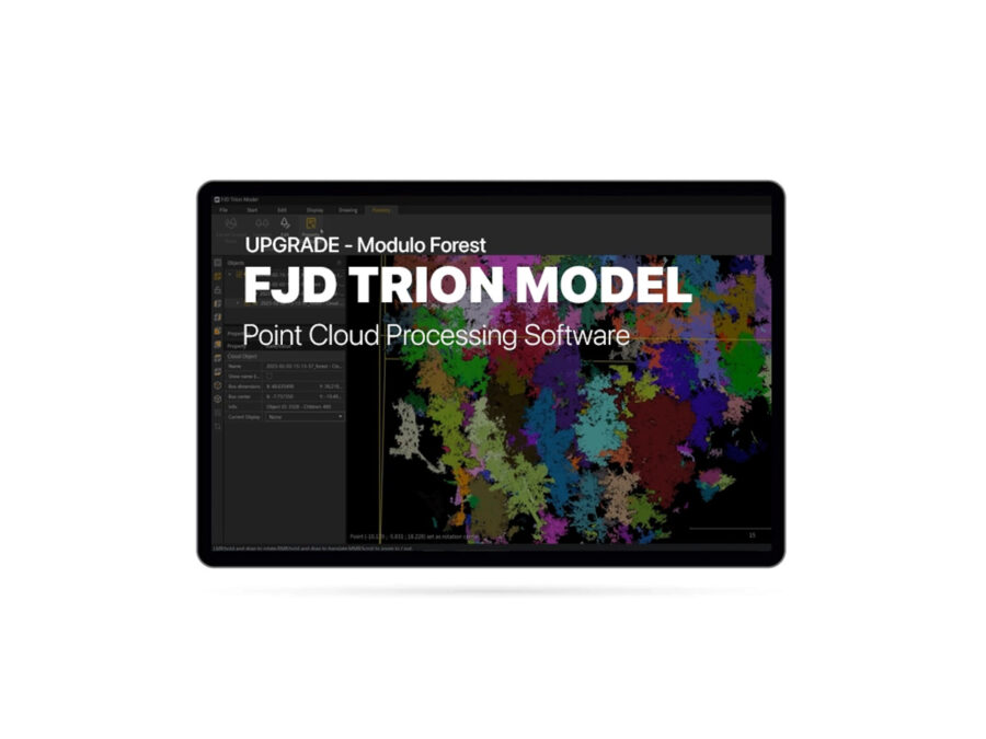 FJD Trion Model – GEC Software - immagine 4