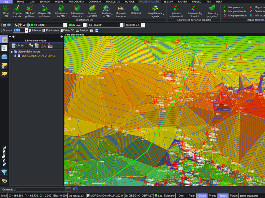 Topografo – GEC Software - immagine 4