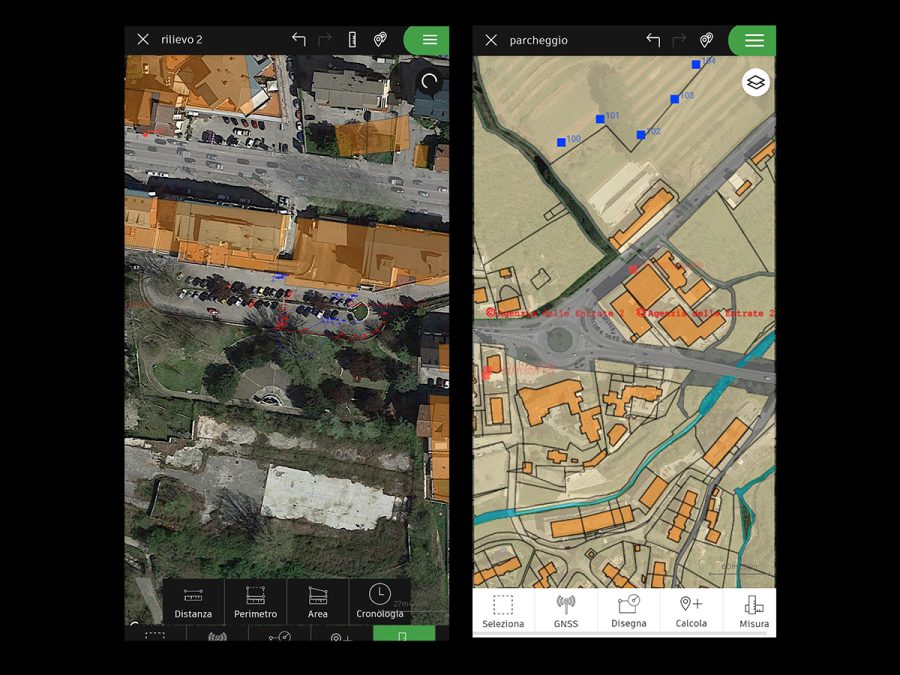 TPad – App topografica da campo GEC Software - immagine 3