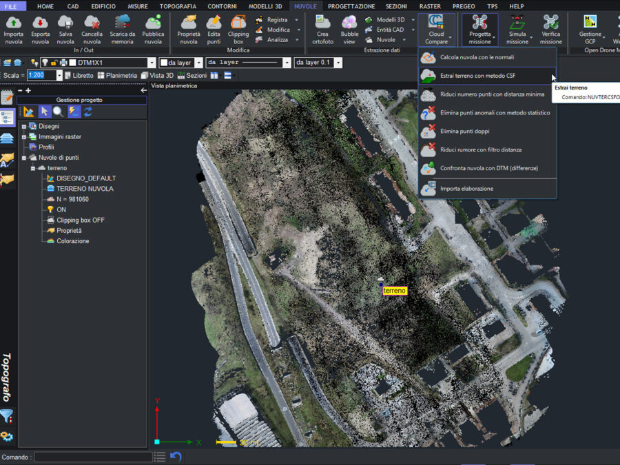 Topografo – GEC Software - immagine 3