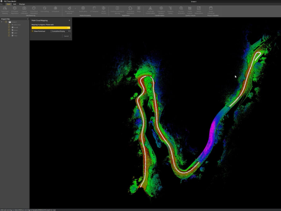 FJD Trion Model – GEC Software - immagine 7