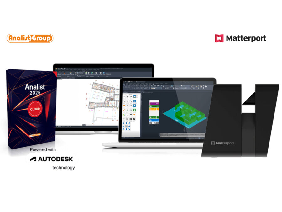 Matterport Pro3 - Analist Group
