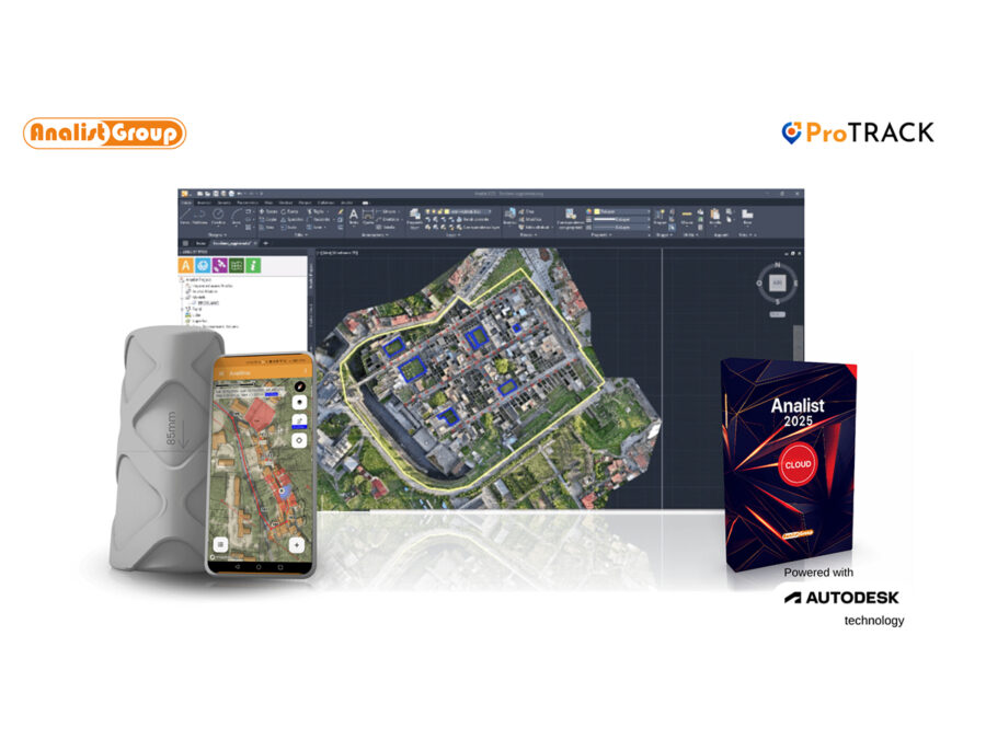 ProTRACK - Analist Group