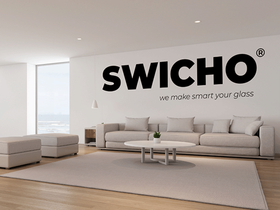 Pellicola LCD Grey - SWICHO