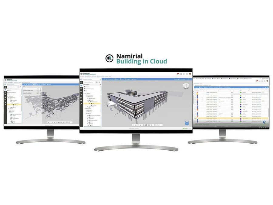 Building in Cloud - Namirial