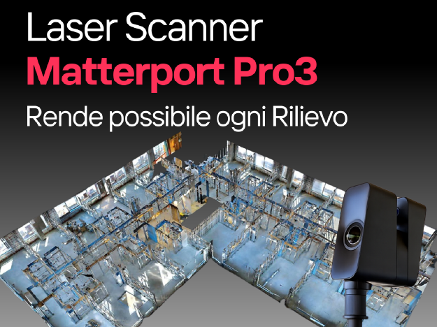 Matterport Pro3 - Analist Group