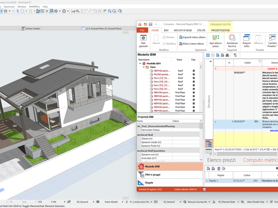 Archicad - Namirial