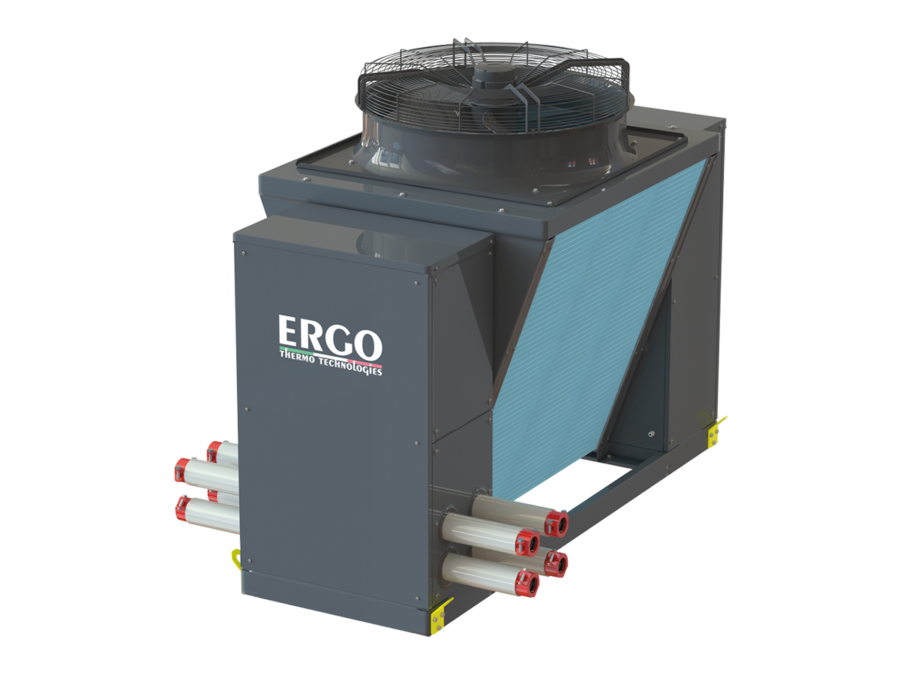 SERIE MHP - ERGO
