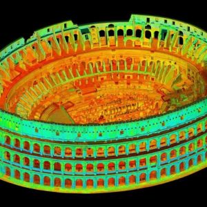 Ferrara, l’Università firma il primo rilievo digitale integrato del Colosseo: un salto nel futuro della conservazione archeologica