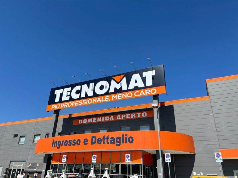 Tecnomat ottiene la certificazione ISO 50001 per la gestione efficiente dell’energia