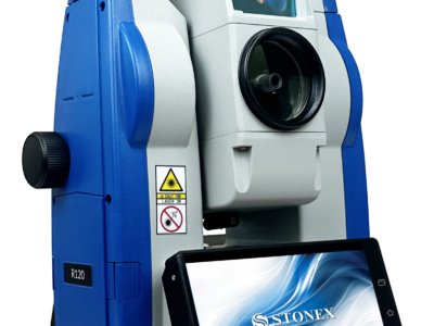 R120 Stazione totale robotica - Stonex