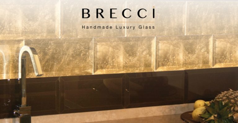 Brecci Glass: l’eccellenza del vetro decorativo made in Italy