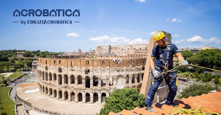 EdiliziAcrobatica: l’edilizia verticale che rivoluziona il modo di ristrutturare