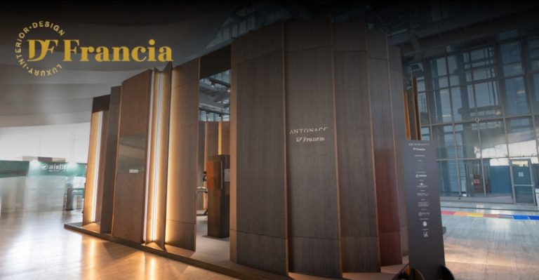 DF Francia: sessant’anni di eccellenza e innovazione nell’arredo di lusso