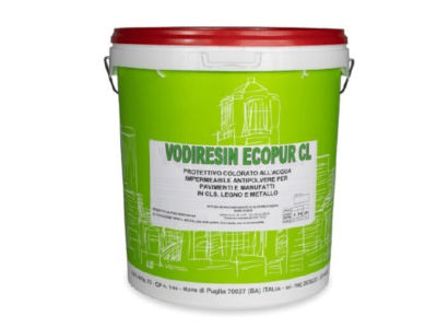 Vodiresin Ecopur CL - Polymerbit