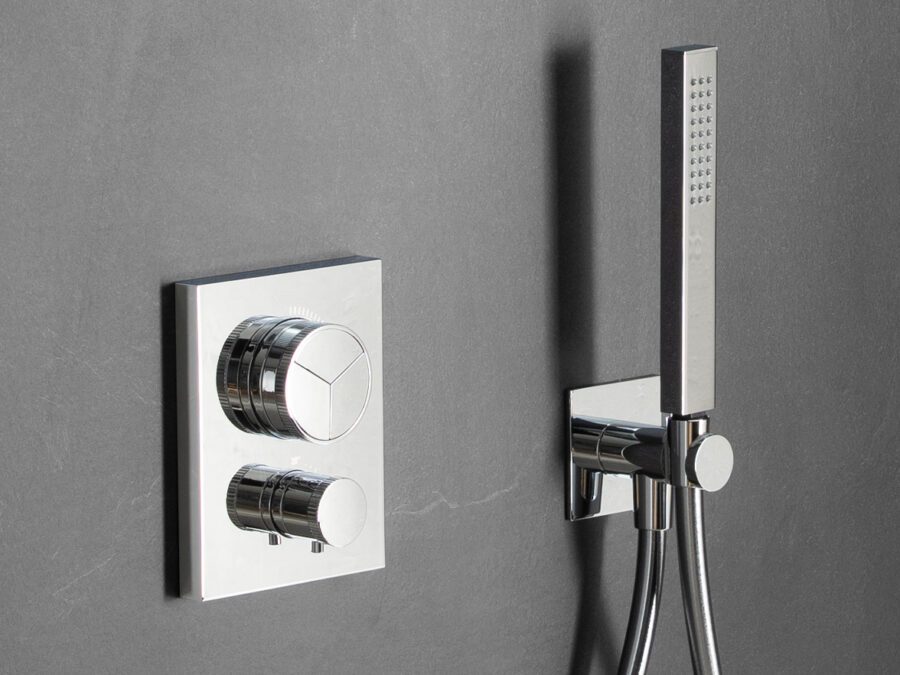 Miscelatore Termostatico Core Push - Almar