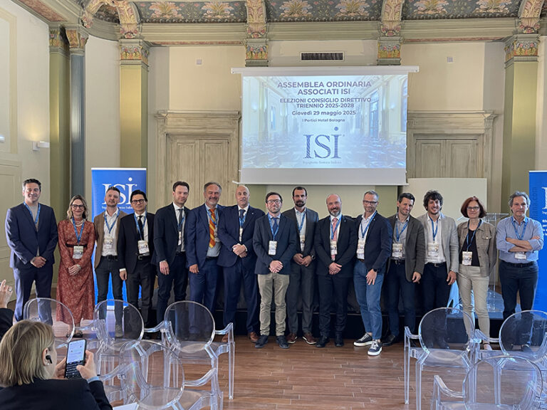 ISI Ingegneria Sismica Italiana: eletto il Consiglio Direttivo per il triennio 2025-2028