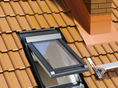 Finestra modello PLC PVC - In lux